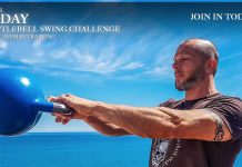 kettlebell swing to reddit how Kettlebell Swing Challenge 28 Day The