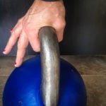 Kettlebell Grip Valerie Pawlowski