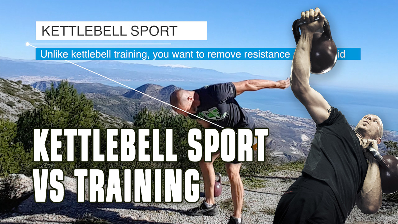 girevoy sport training