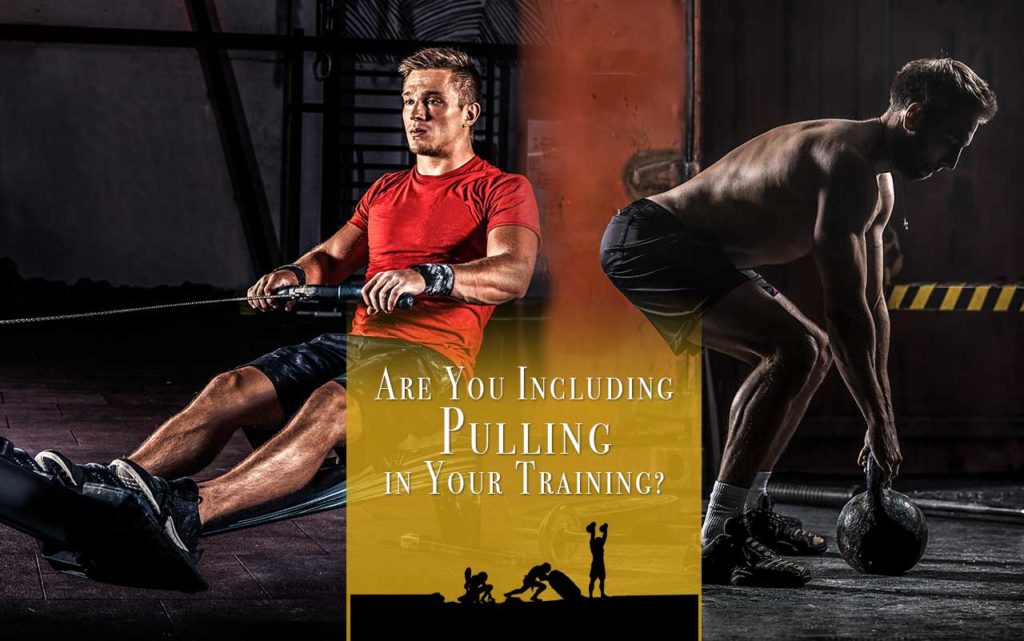 Are You Including Pulling in Your Training?
