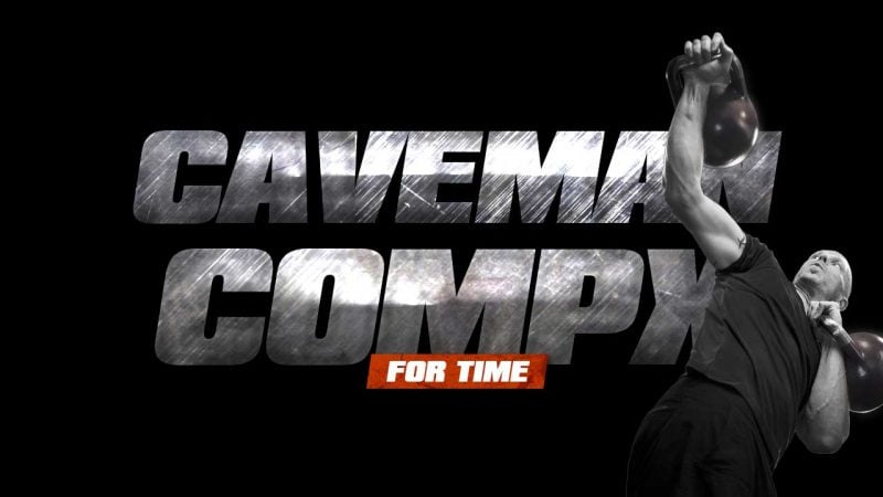 Trescientos Caveman CompX