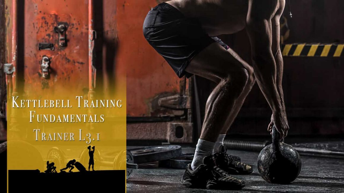 Online kettlebell course fundamentals