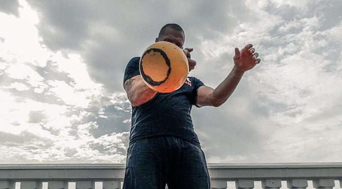 reddit kettlebell how swing to for Kettlebell Crossfitters Clean Instructions