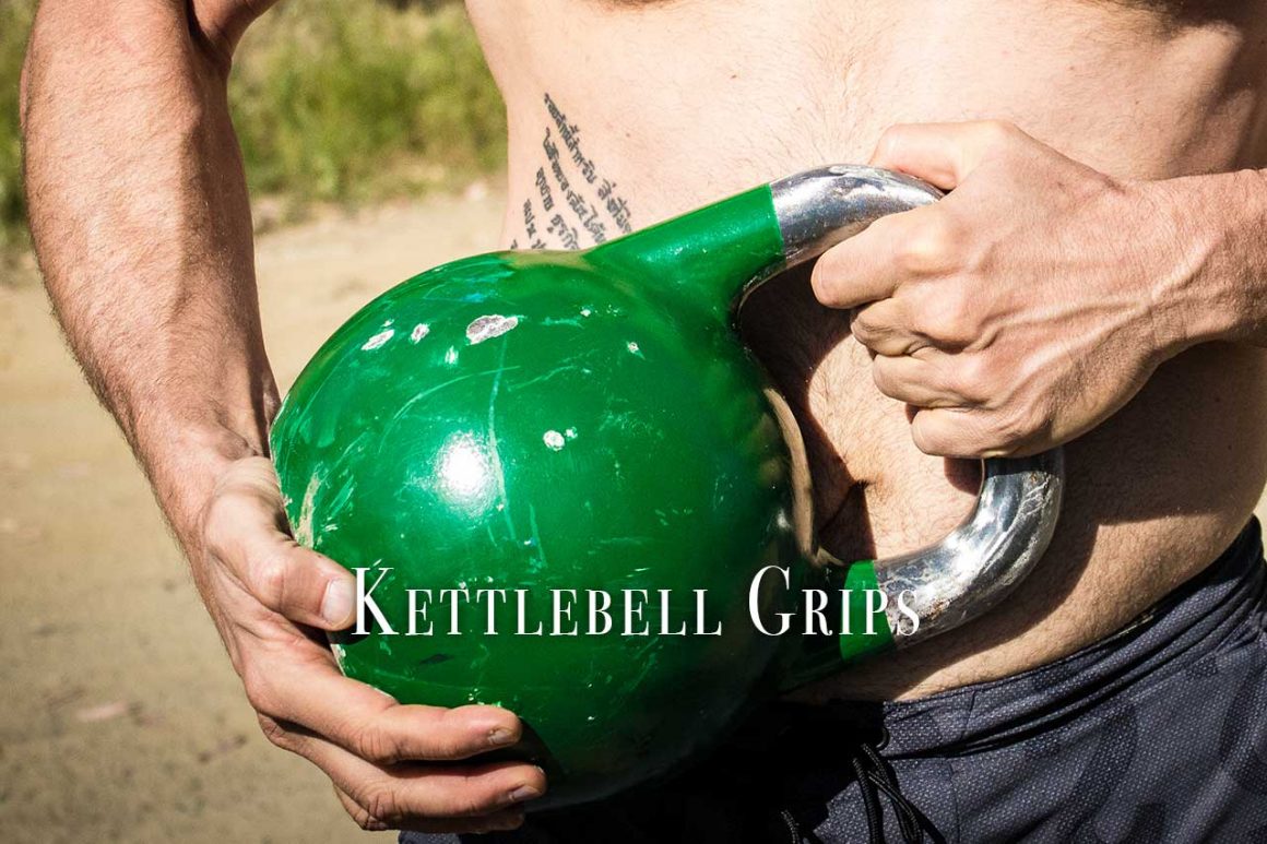 Kettlebell Grips