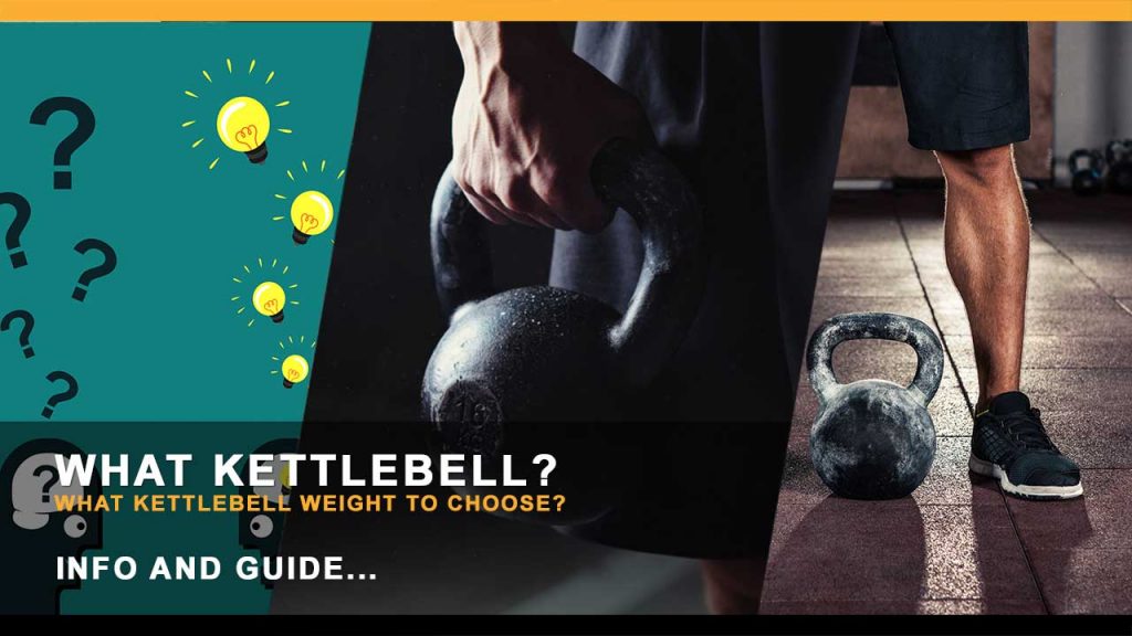 What weight kettlebell should I start with?