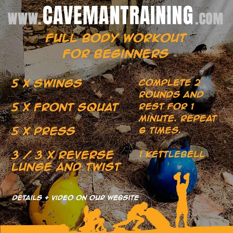 Kickstart Your Fitness Beginner Full Body Kettlebell Workout Kickstart Your Fitness Beginner Full Body Kettlebell Workout