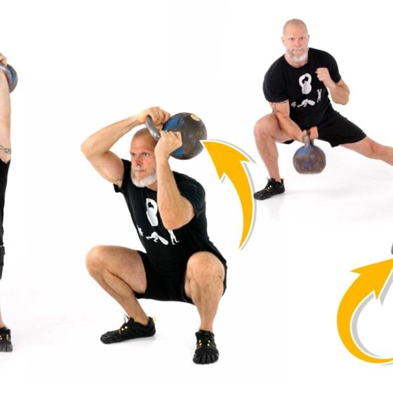 Fresh At-Home Kettlebell Workouts (IKU™ Inner Circle)
