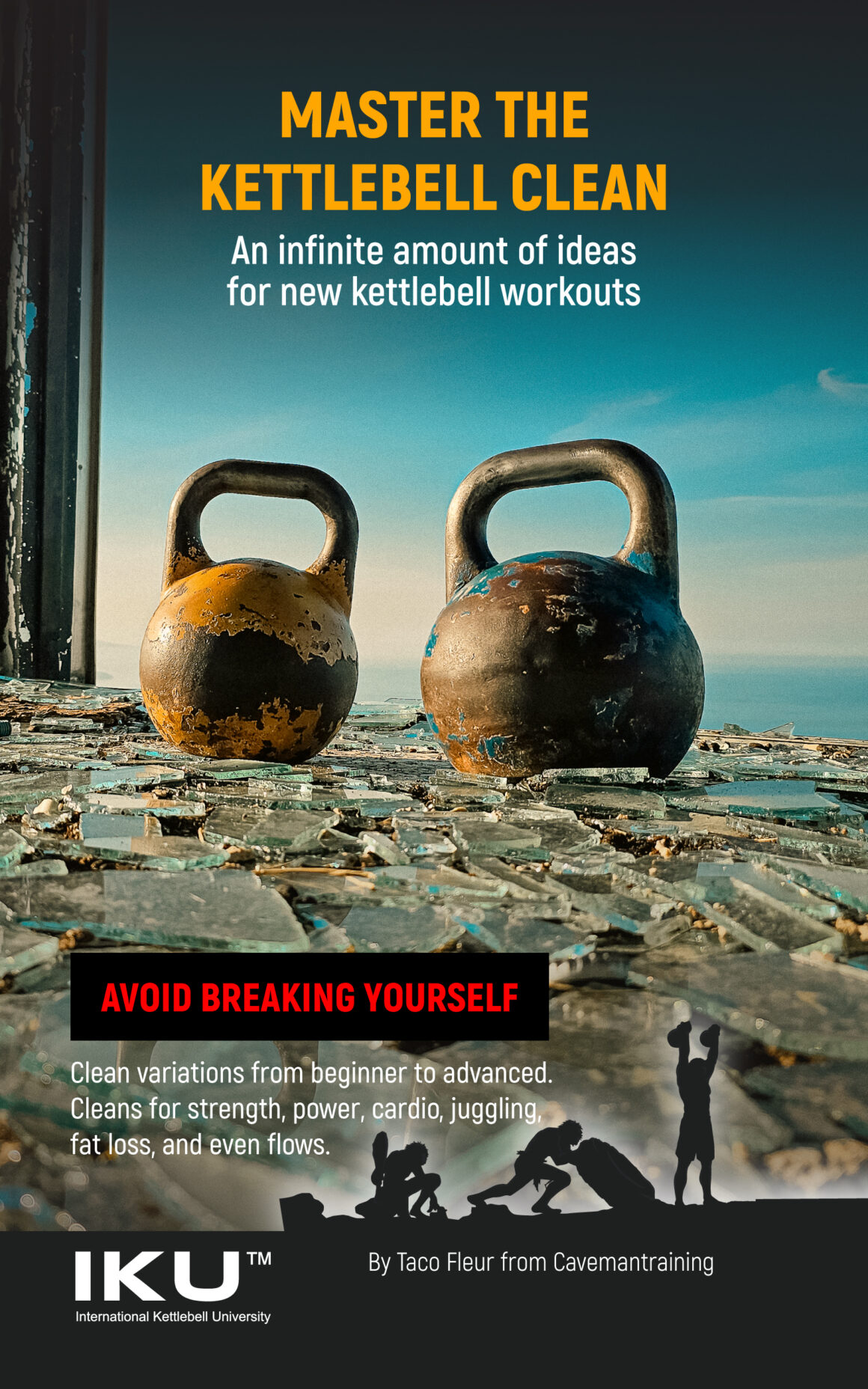 Master The Kettlebell Clean