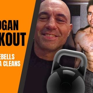Joe Rogan Kettlebell Workout
