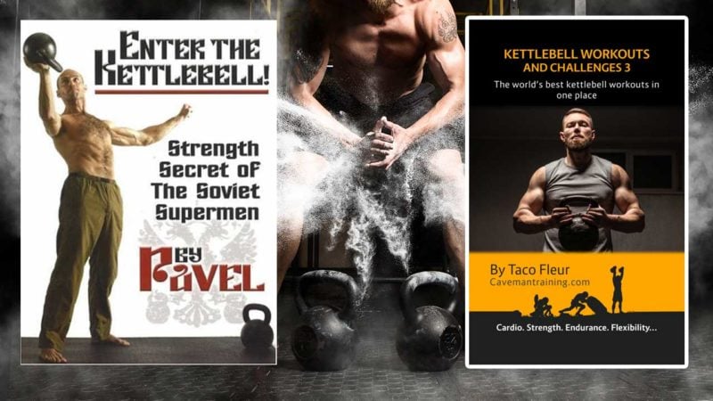 Enter the Kettlebell