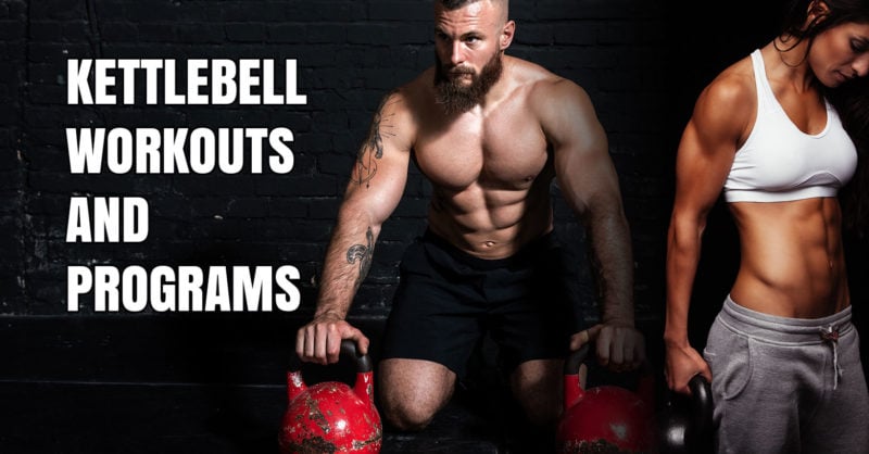 Kettlebell Workouts for instructors and trainers