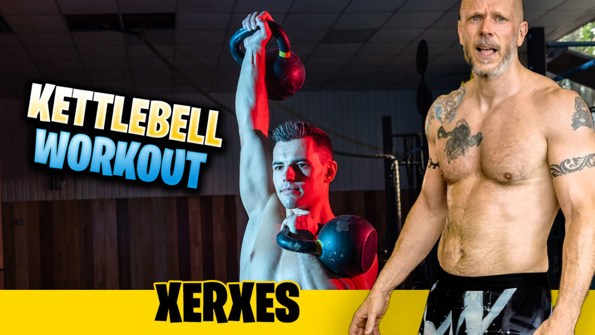 Kettlebell Workout Xerxes
