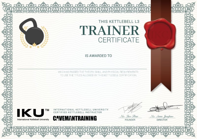 4-Week Online Kettlebell Squat Camp - Image 2