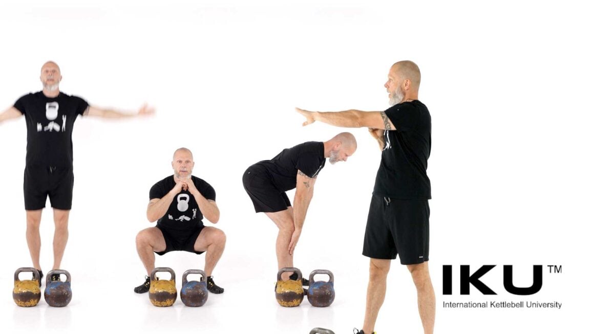 The Best Kettlebell Warm-Up