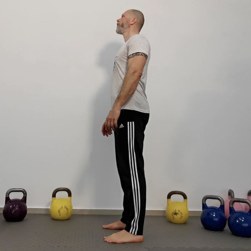 Hip hinge drill