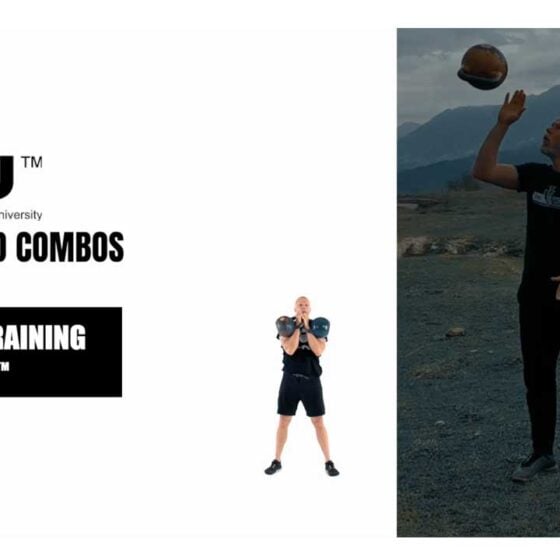 Learn Kettlebell Flows and Combos