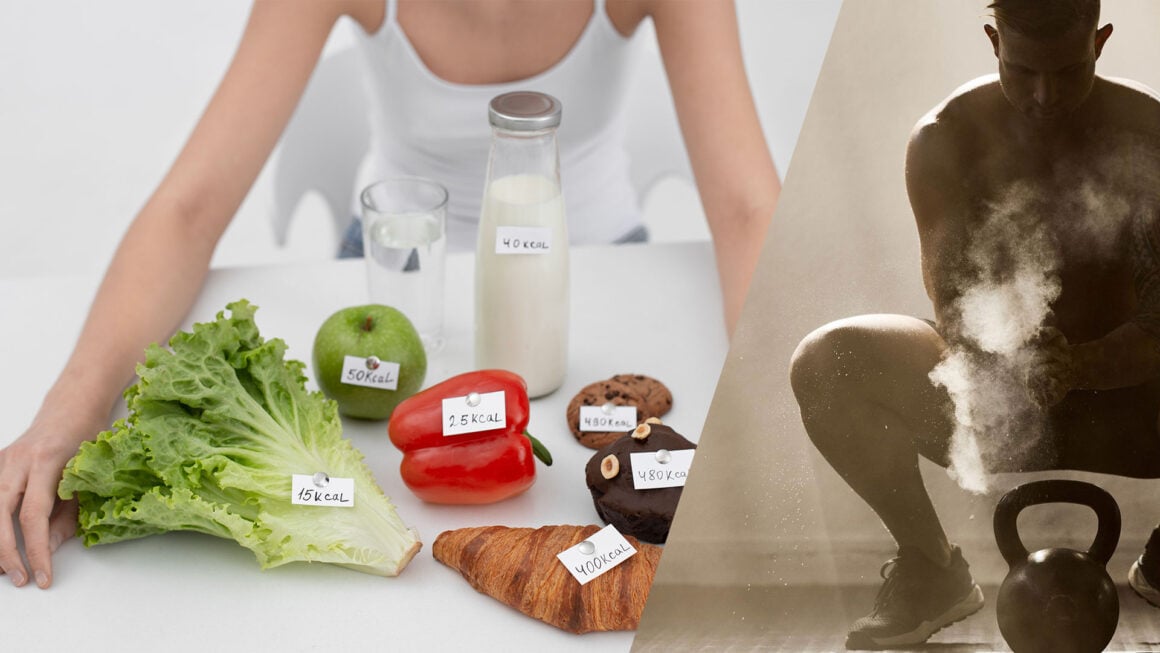 Counting Macros With Your Kettlebell Routine