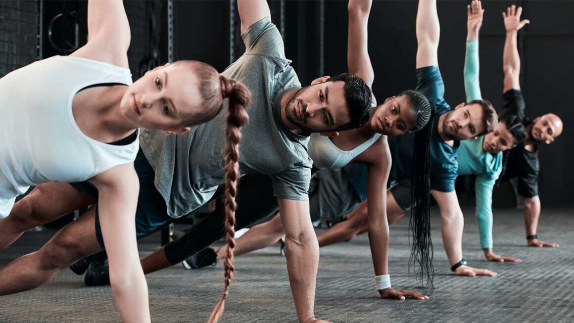 Group Workout Ideas for Students