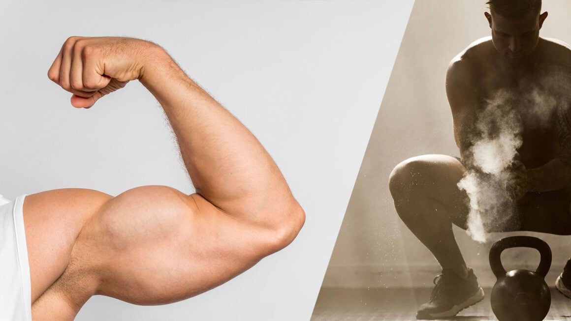 Maximizing Muscle Growth With Kettlebell Training