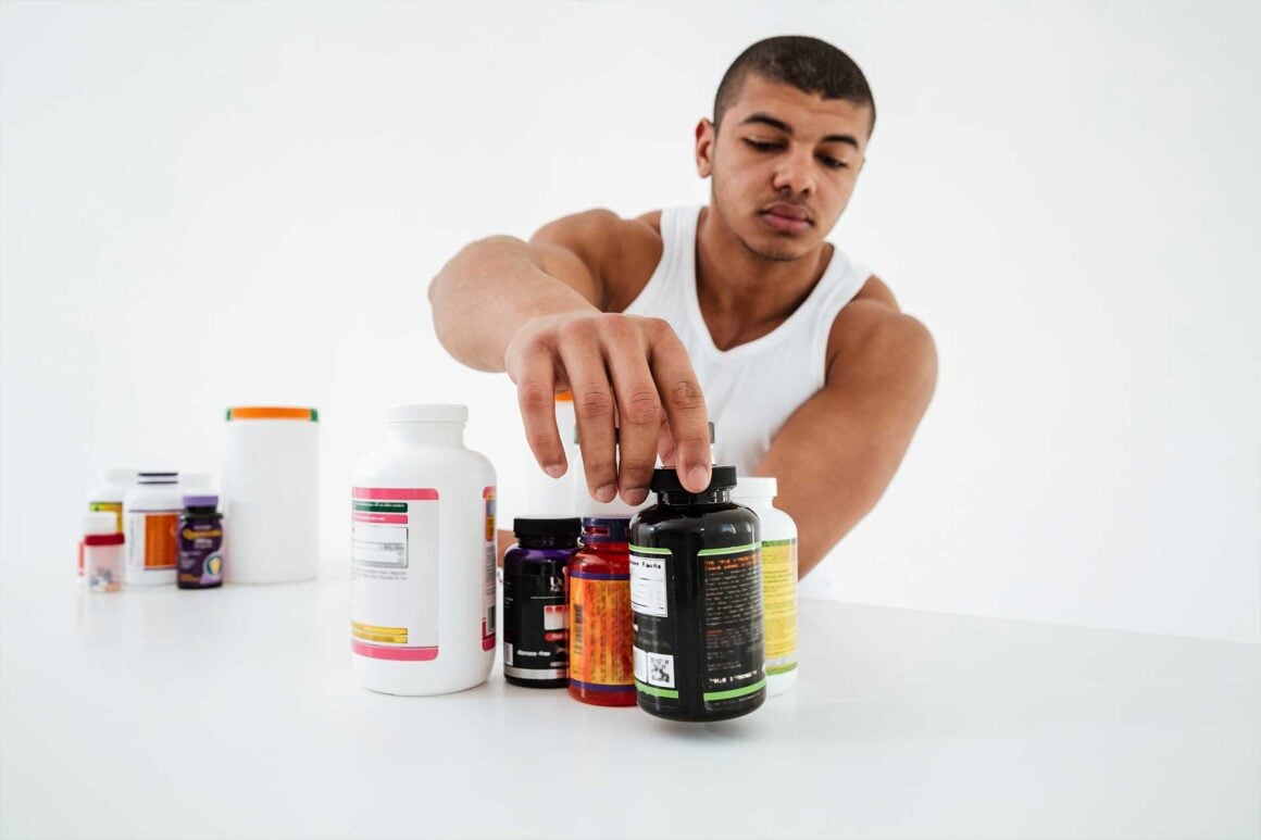 How Athletes Use Clean Supplements