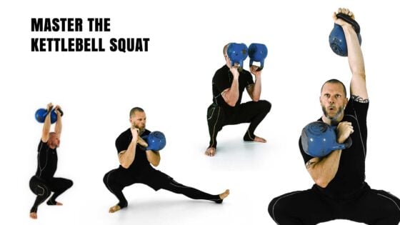 4-Week Online Kettlebell Squat Camp