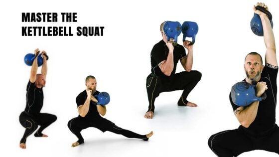 Master The Kettlebell Squat (course/certification)