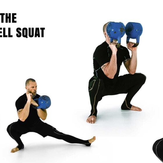 Master The Kettlebell Squat (course/certification)
