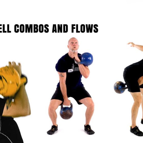 Master Kettlebell Combos and Flows