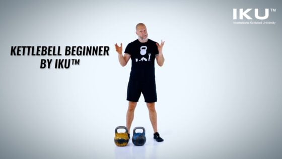 IKU™ Kettlebell Beginner Program