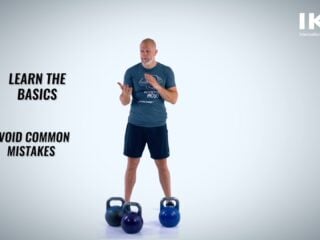 Kettlebell Beginner Program