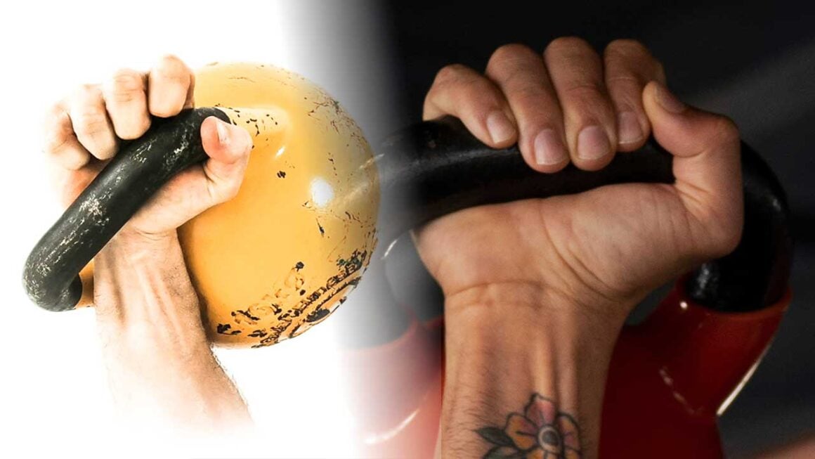 Hardstyle versus Sportstyle Grip